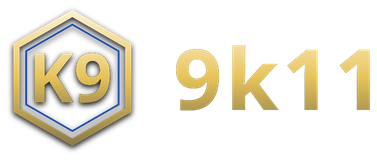 9k11 logo